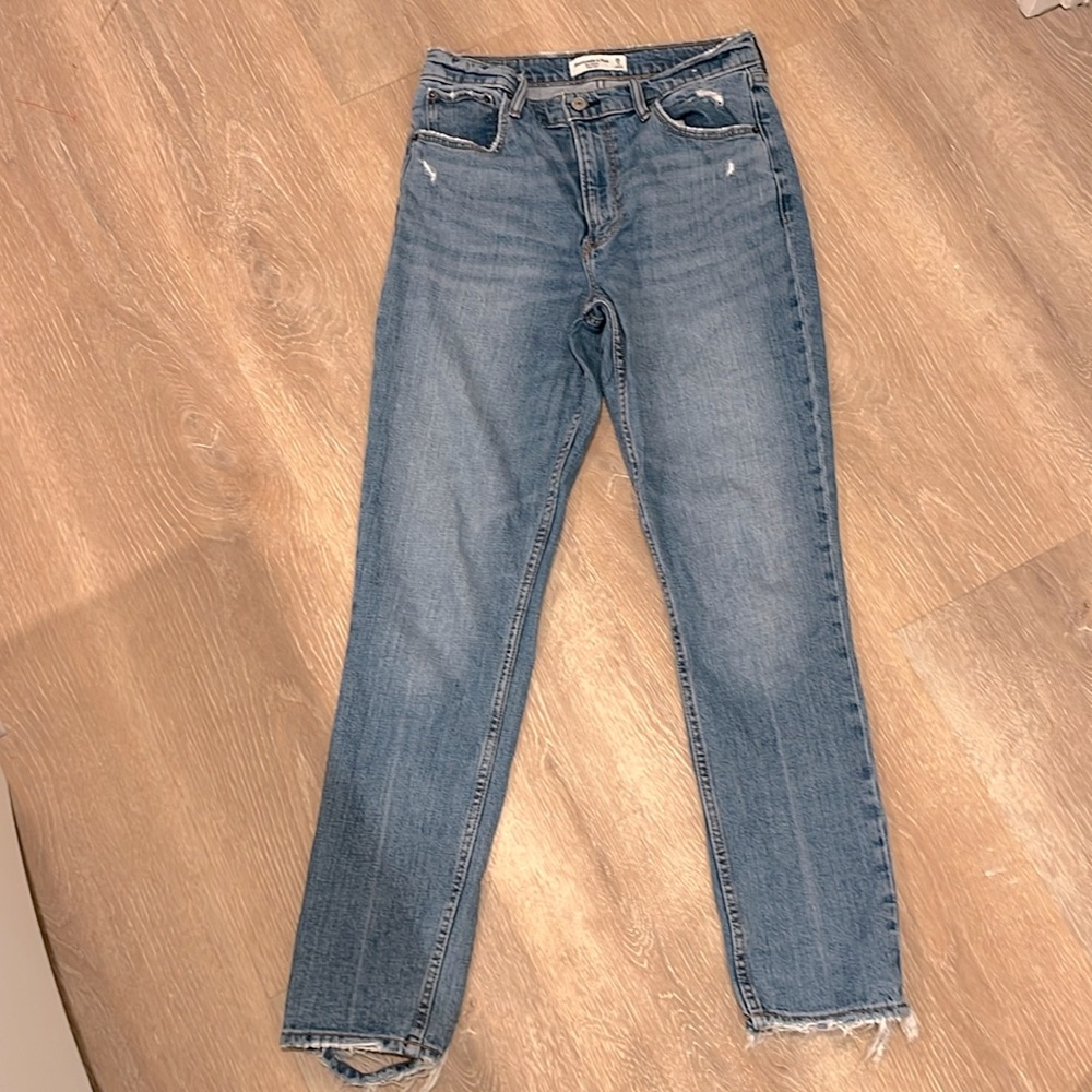 Abercrombie Skinny High Rise 28/6L